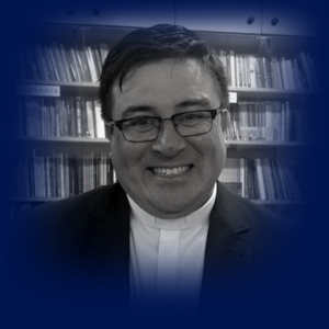 Pe. Boris Augustin | Doutor em Teologia