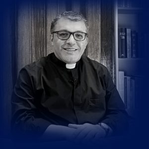 Pe. Renato Andrade | Mestre em Teologia